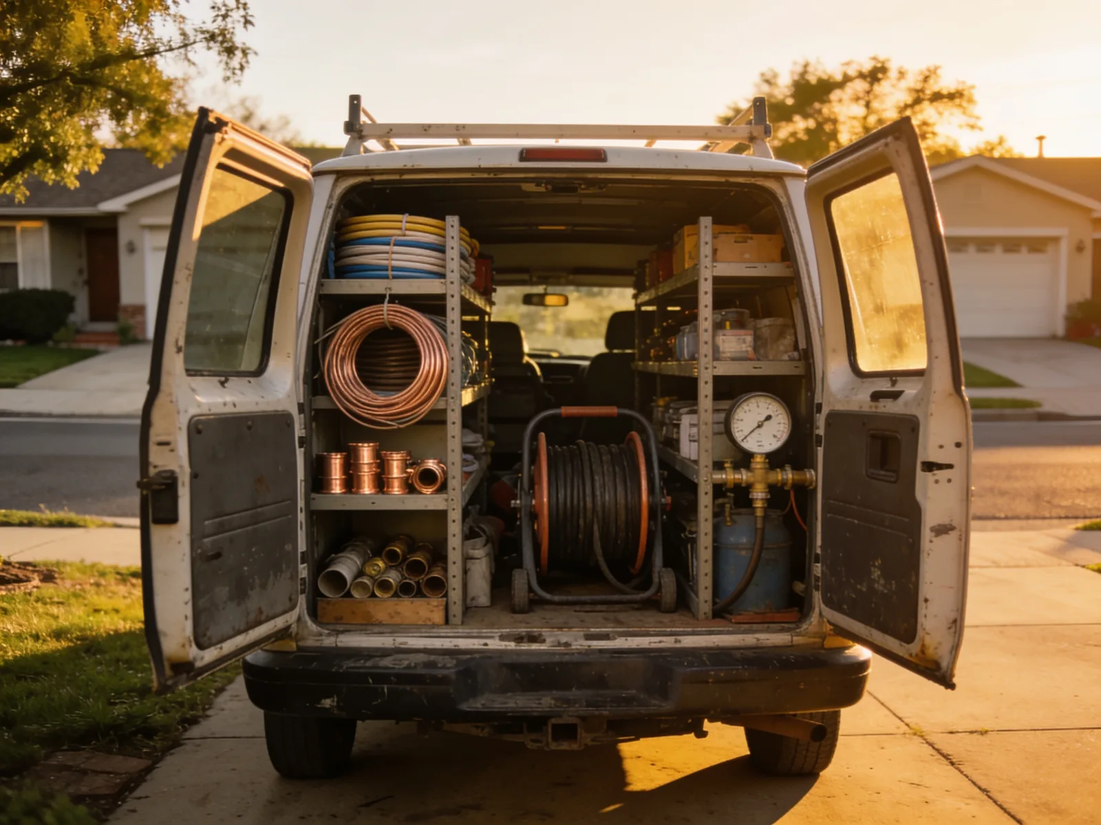 Emergency Plumber company in Gerber, CA
